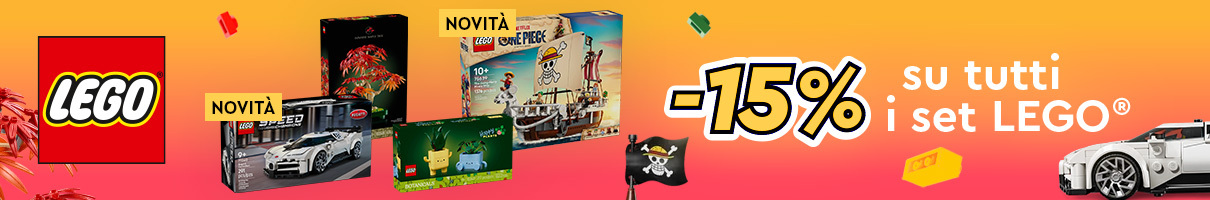 Scopri i set LEGO